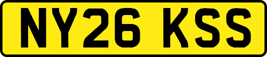 NY26KSS