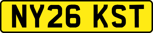 NY26KST