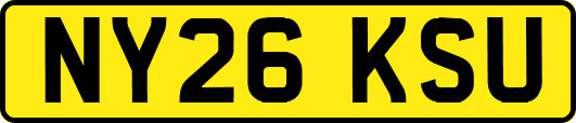 NY26KSU