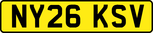 NY26KSV