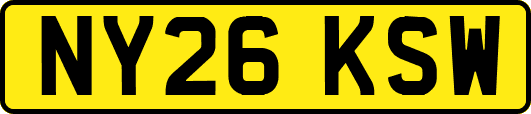 NY26KSW