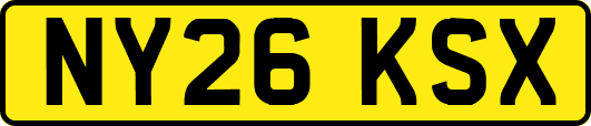 NY26KSX