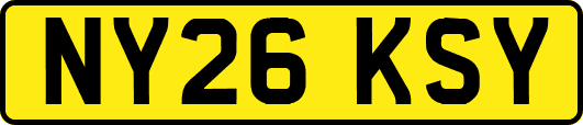 NY26KSY