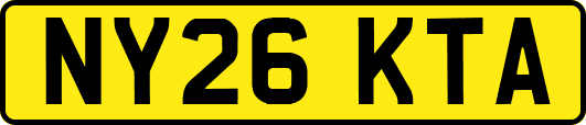 NY26KTA