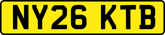 NY26KTB