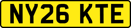NY26KTE