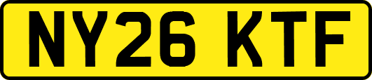 NY26KTF