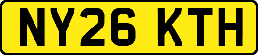 NY26KTH