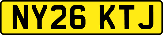 NY26KTJ