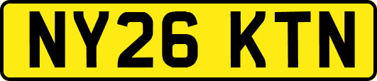 NY26KTN