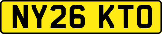 NY26KTO