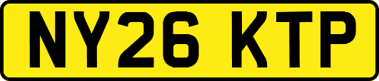 NY26KTP