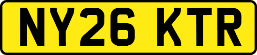 NY26KTR