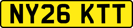 NY26KTT