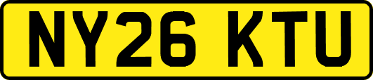 NY26KTU