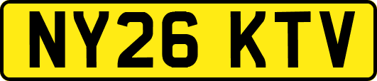 NY26KTV