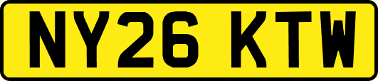NY26KTW