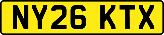 NY26KTX