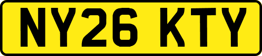 NY26KTY