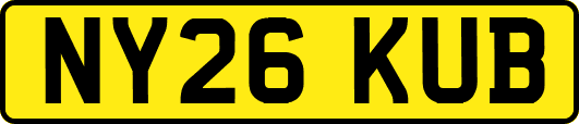 NY26KUB