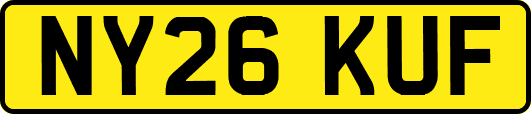 NY26KUF