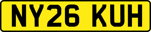 NY26KUH