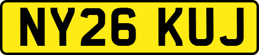 NY26KUJ