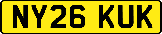NY26KUK