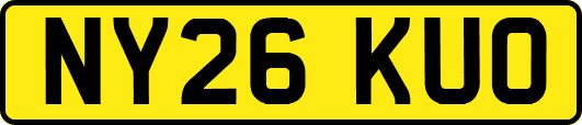 NY26KUO