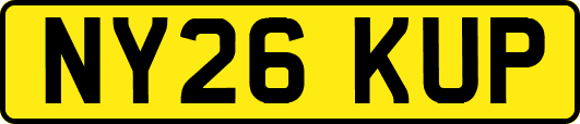 NY26KUP