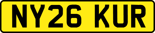 NY26KUR