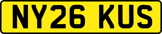 NY26KUS