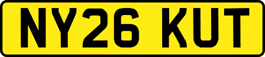 NY26KUT