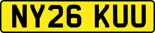 NY26KUU