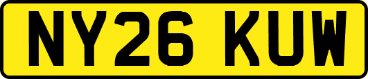 NY26KUW