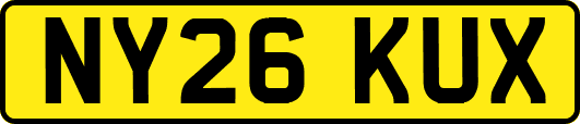 NY26KUX