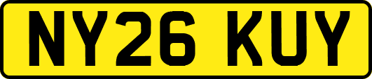NY26KUY