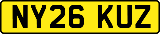 NY26KUZ