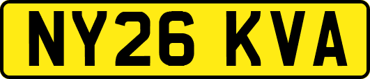 NY26KVA