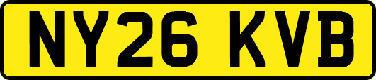 NY26KVB