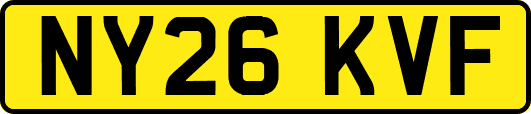 NY26KVF