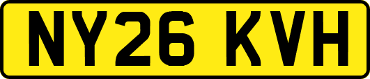 NY26KVH