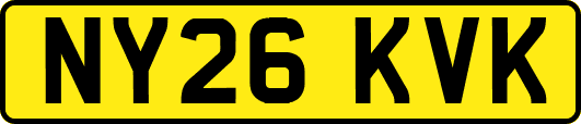 NY26KVK