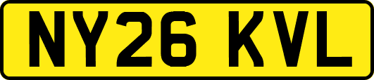 NY26KVL