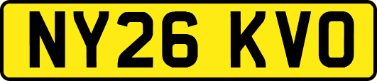 NY26KVO