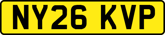 NY26KVP