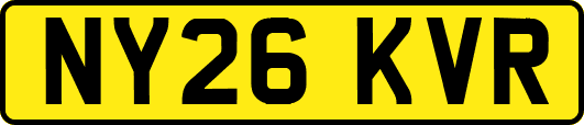 NY26KVR
