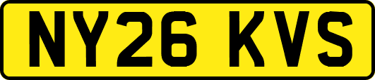 NY26KVS
