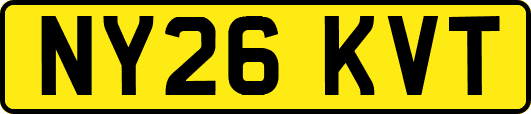 NY26KVT