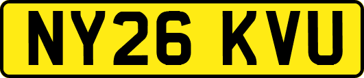 NY26KVU